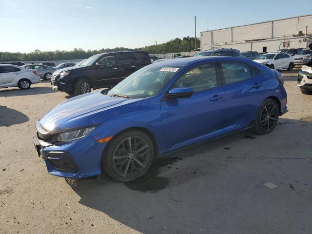 2020 HONDA CIVIC SPORT, 