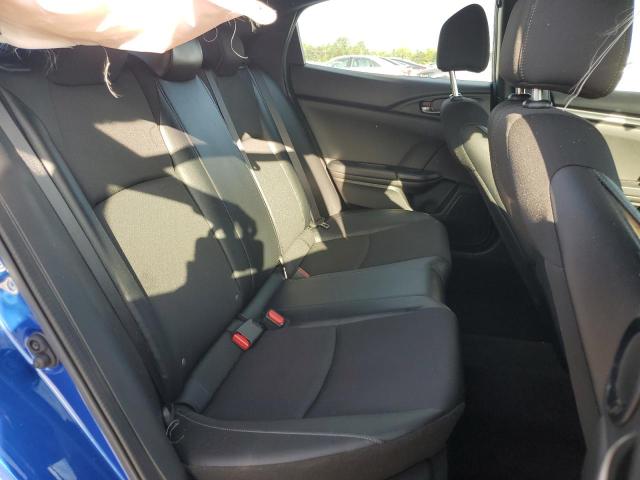 SHHFK7H42LU222872 - 2020 HONDA CIVIC SPORT BLUE photo 10