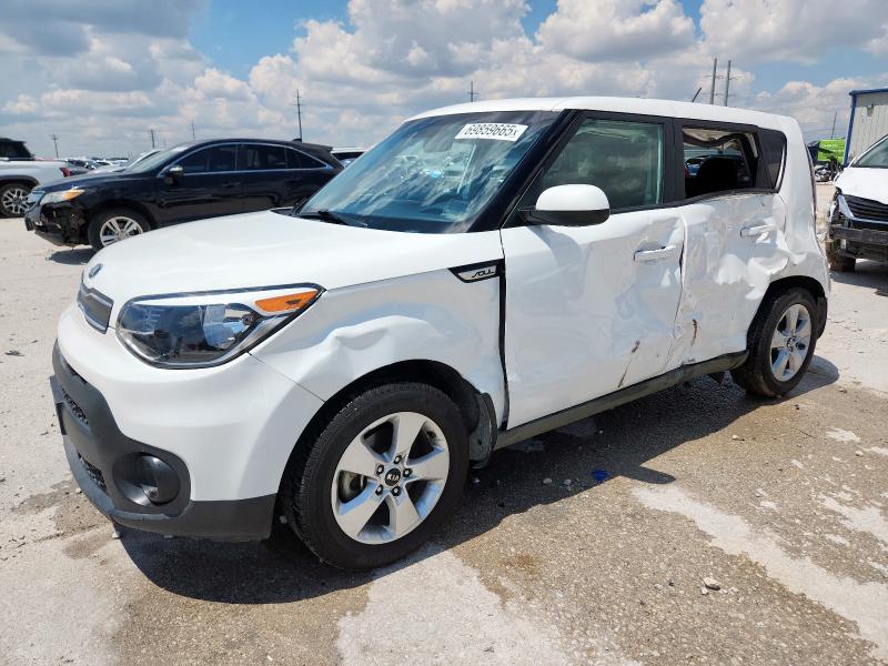 2019 KIA SOUL, 