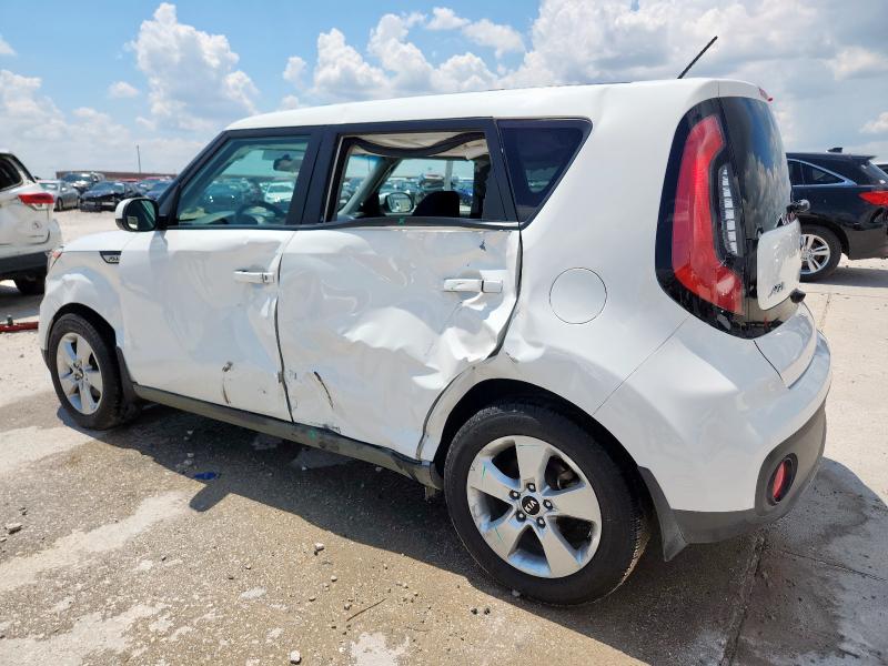 KNDJN2A23K7645138 - 2019 KIA SOUL 白色 照片 2