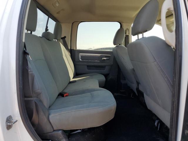 1C6RR6TT8KS653566 - 2019 RAM 1500 CLASS SLT Blanc photo 10