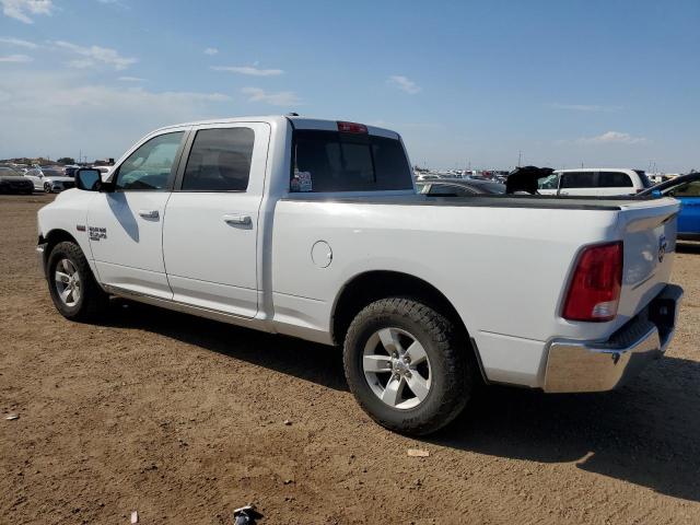 1C6RR6TT8KS653566 - 2019 RAM 1500 CLASS SLT Blanc photo 2
