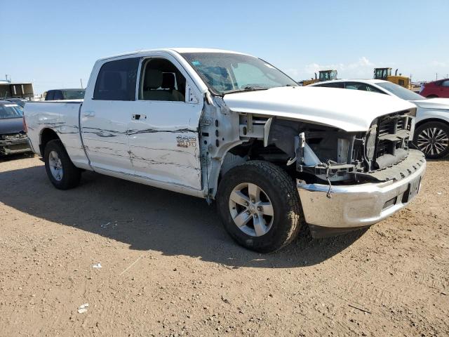 1C6RR6TT8KS653566 - 2019 RAM 1500 CLASS SLT Blanc photo 4