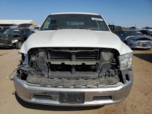 1C6RR6TT8KS653566 - 2019 RAM 1500 CLASS SLT Blanc photo 5