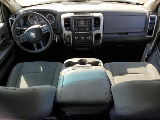 1C6RR6TT8KS653566 - 2019 RAM 1500 CLASS SLT Blanc photo 8