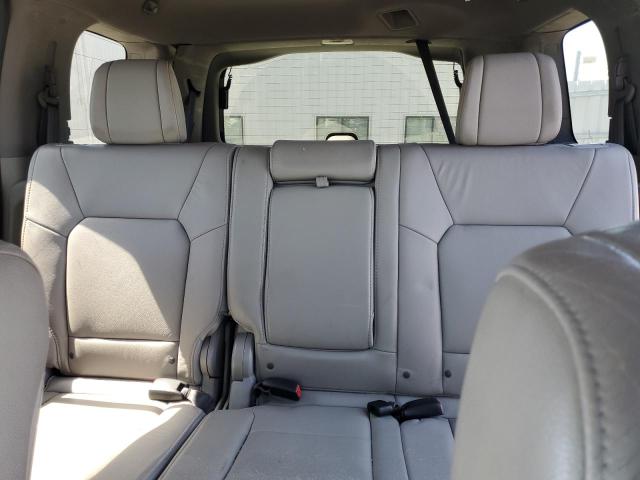 5FNYF4H5XDB069715 - 2013 HONDA PILOT EXL Черный фото 10