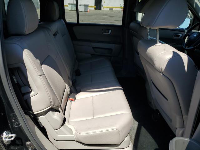 5FNYF4H5XDB069715 - 2013 HONDA PILOT EXL Черный фото 11