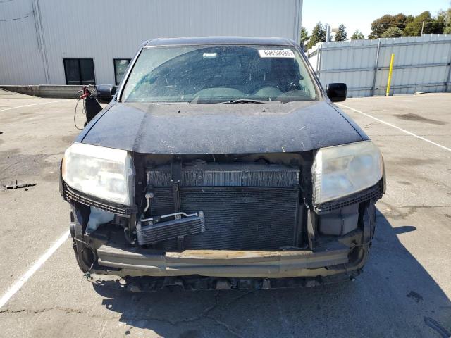 5FNYF4H5XDB069715 - 2013 HONDA PILOT EXL Черный фото 5