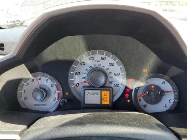 5FNYF4H5XDB069715 - 2013 HONDA PILOT EXL Черный фото 9