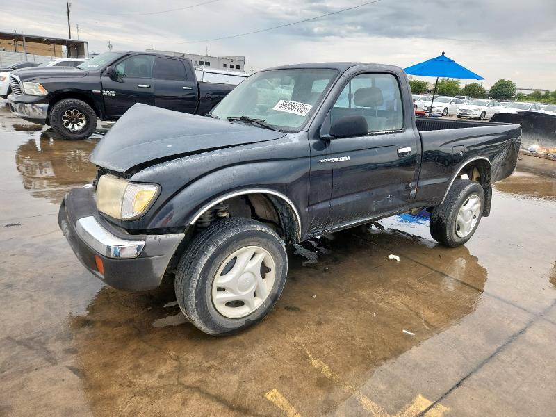 2000 TOYOTA TACOMA PRERUNNER, 