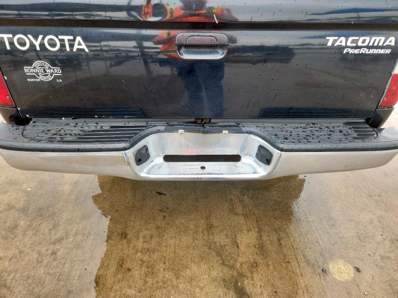 4TANM92N6YZ649327 - 2000 TOYOTA TACOMA PRERUNNER Қара фото 10