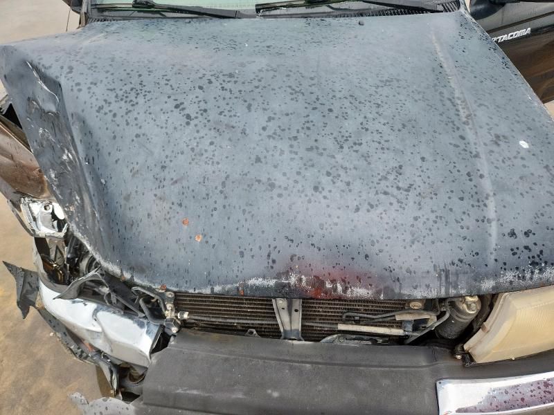 4TANM92N6YZ649327 - 2000 TOYOTA TACOMA PRERUNNER Қара фото 11