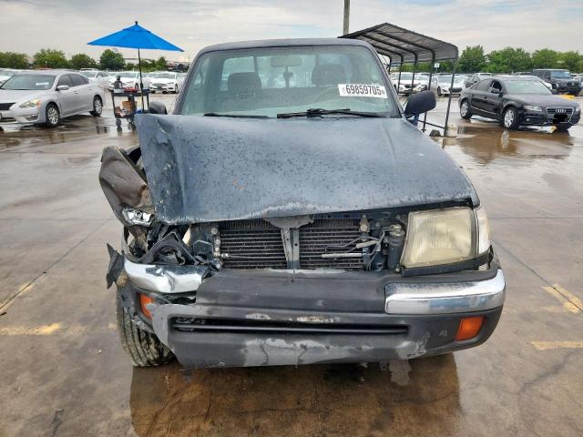 4TANM92N6YZ649327 - 2000 TOYOTA TACOMA PRERUNNER Қара фото 5