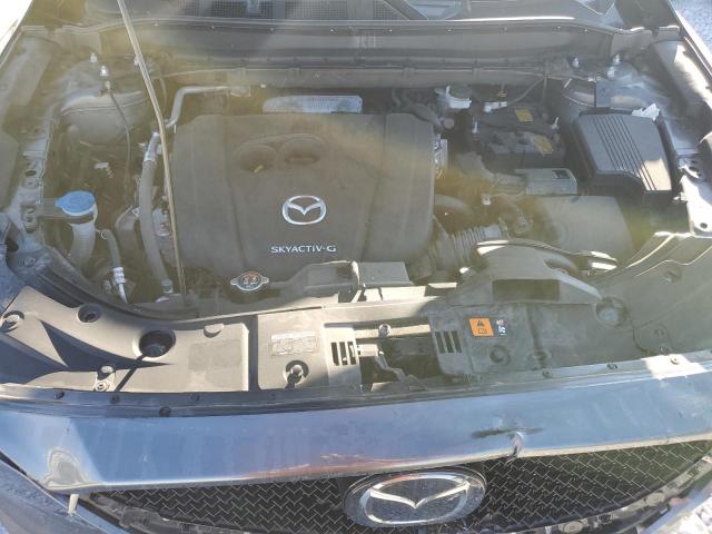 JM3KFBDM3L0806443 - 2020 MAZDA CX-5 GRAND TOURING GRAY photo 12