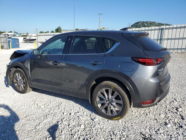 JM3KFBDM3L0806443 - 2020 MAZDA CX-5 GRAND TOURING GRAY photo 2