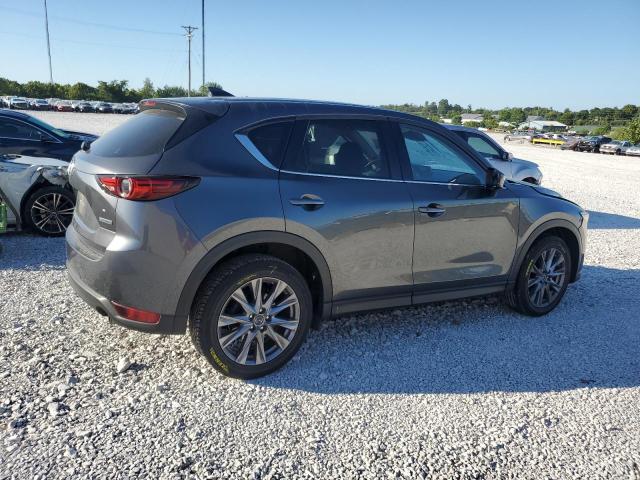 JM3KFBDM3L0806443 - 2020 MAZDA CX-5 GRAND TOURING GRAY photo 3