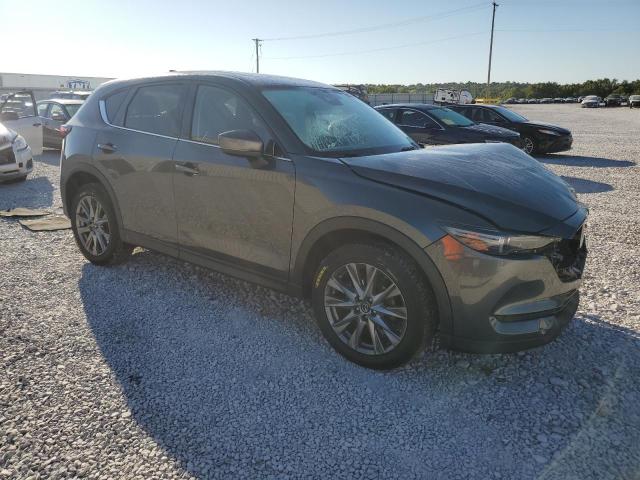 JM3KFBDM3L0806443 - 2020 MAZDA CX-5 GRAND TOURING GRAY photo 4