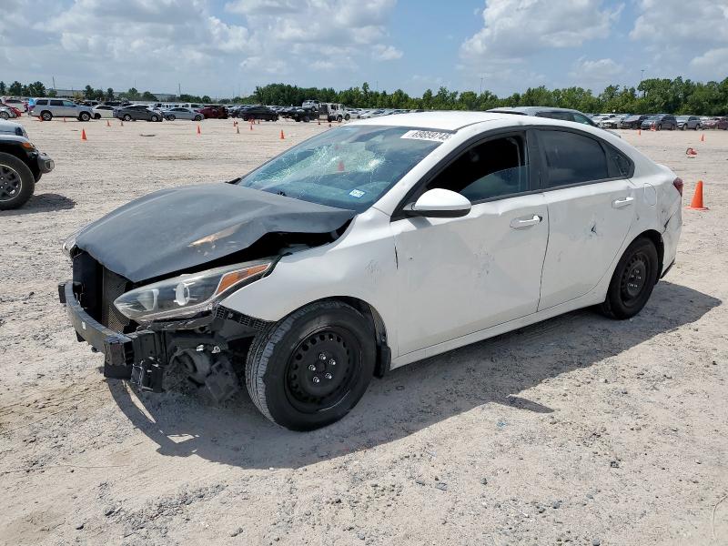 2020 KIA FORTE FE, null