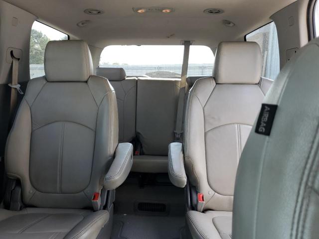 1GKKRRKDXEJ341432 - 2014 GMC ACADIA SLT-1 SILVER photo 10