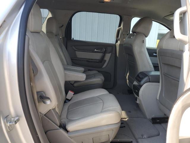 1GKKRRKDXEJ341432 - 2014 GMC ACADIA SLT-1 SILVER photo 11