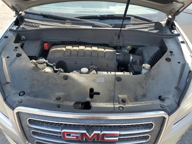 1GKKRRKDXEJ341432 - 2014 GMC ACADIA SLT-1 SILVER photo 12