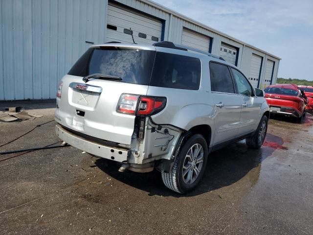 1GKKRRKDXEJ341432 - 2014 GMC ACADIA SLT-1 SILVER photo 3