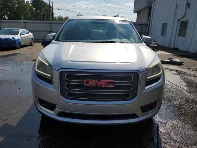 1GKKRRKDXEJ341432 - 2014 GMC ACADIA SLT-1 SILVER photo 5