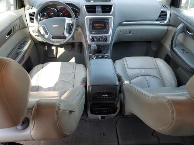 1GKKRRKDXEJ341432 - 2014 GMC ACADIA SLT-1 SILVER photo 8