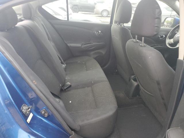 3N1CN7APXDL823338 - 2013 NISSAN VERSA S BLUE photo 10
