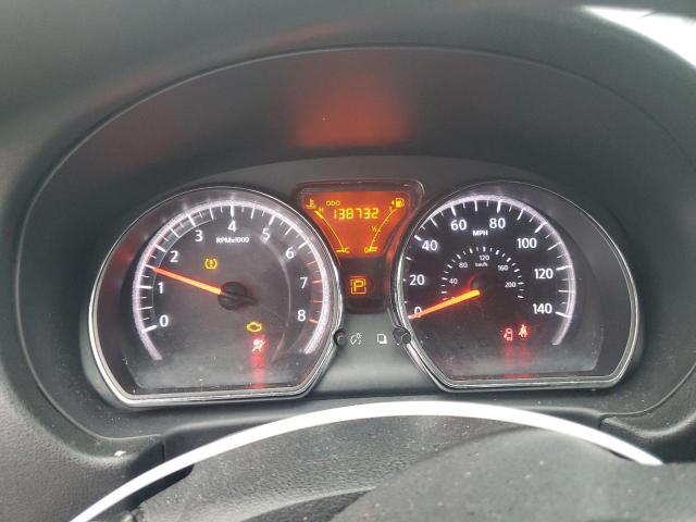 3N1CN7APXDL823338 - 2013 NISSAN VERSA S BLUE photo 9