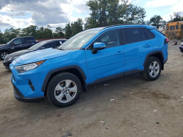 2019 TOYOTA RAV4 XLE, 
