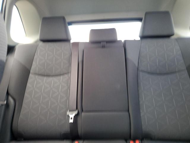 JTMP1RFV0KD004502 - 2019 TOYOTA RAV4 XLE Niebieski zdjęcie 10