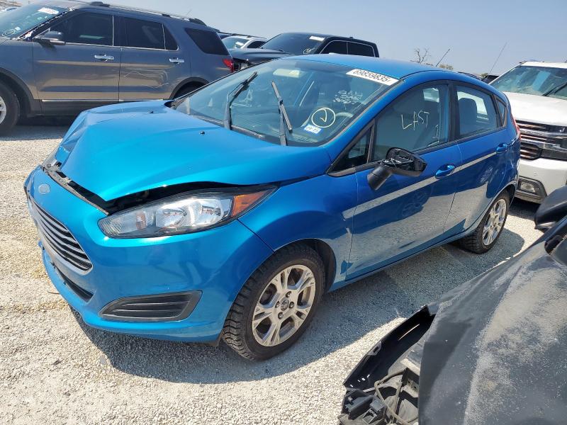 2016 FORD FIESTA SE, 