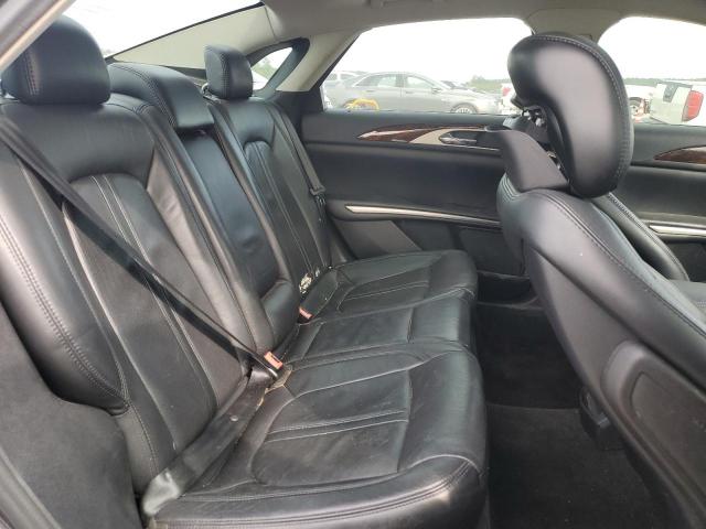 3LN6L2G91FR613184 - 2015 LINCOLN MKZ GRAY photo 10