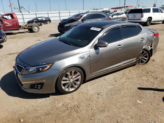 2014 KIA OPTIMA SX, 