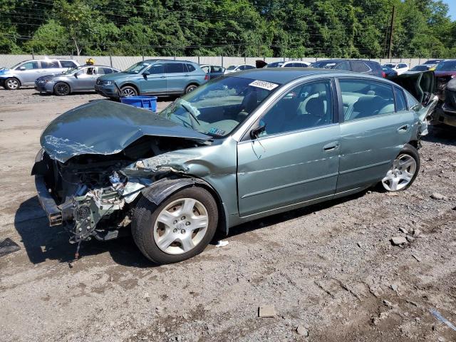 2003 NISSAN ALTIMA BASE, 