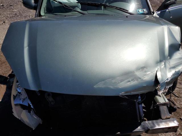 1N4AL11EX3C162528 - 2003 NISSAN ALTIMA BASE მწვანე ფოტო 11