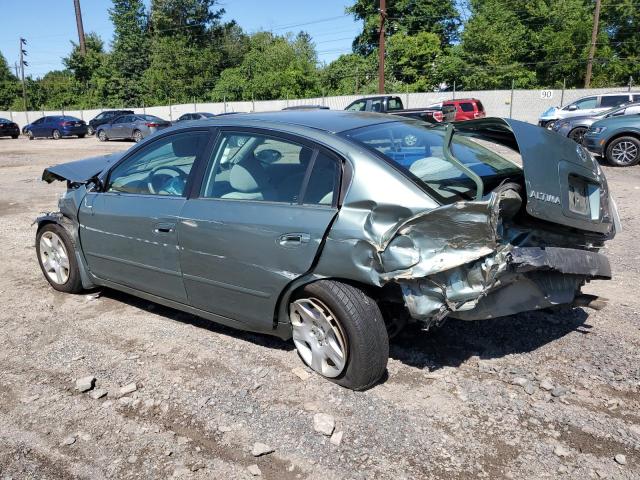 1N4AL11EX3C162528 - 2003 NISSAN ALTIMA BASE მწვანე ფოტო 2