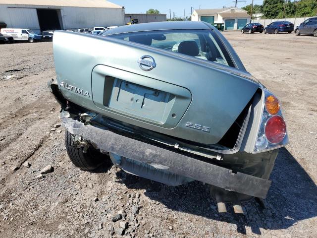 1N4AL11EX3C162528 - 2003 NISSAN ALTIMA BASE მწვანე ფოტო 6