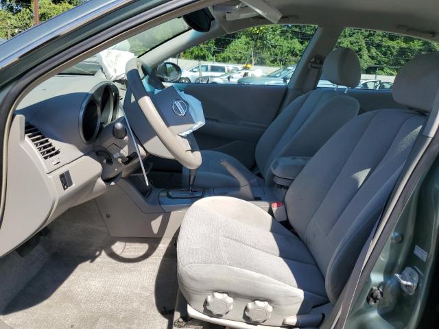 1N4AL11EX3C162528 - 2003 NISSAN ALTIMA BASE მწვანე ფოტო 7