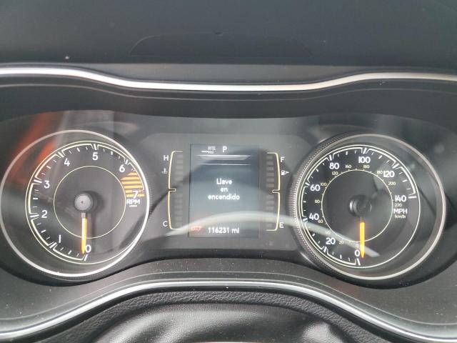 1C4PJMCB2KD104999 - 2019 JEEP CHEROKEE LATITUDE BURGUNDY photo 9