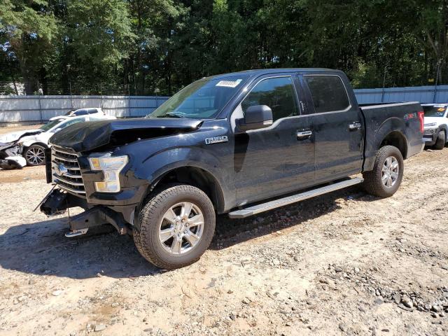 2017 FORD F150 SUPERCREW, 