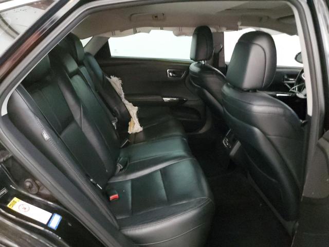 4T1BK1EB6DU034117 - 2013 TOYOTA AVALON BASE 黑色 照片 10