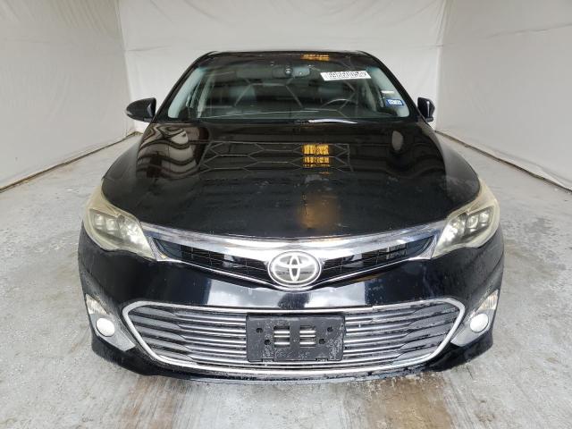 4T1BK1EB6DU034117 - 2013 TOYOTA AVALON BASE 黑色 照片 5