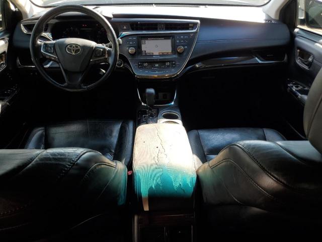 4T1BK1EB6DU034117 - 2013 TOYOTA AVALON BASE 黑色 照片 8