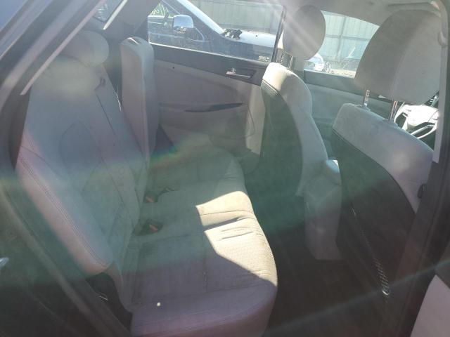 KM8J2CA45KU866737 - 2019 HYUNDAI TUCSON SE შავი ფოტო 10