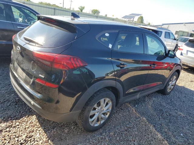 KM8J2CA45KU866737 - 2019 HYUNDAI TUCSON SE შავი ფოტო 3