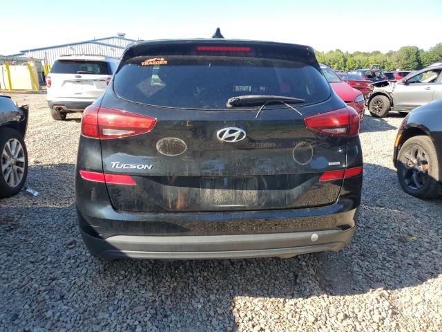 KM8J2CA45KU866737 - 2019 HYUNDAI TUCSON SE შავი ფოტო 6