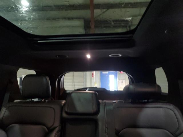 1FM5K8GT4KGA01706 - 2019 FORD EXPLORER SPORT Siyah fotoğraf 10