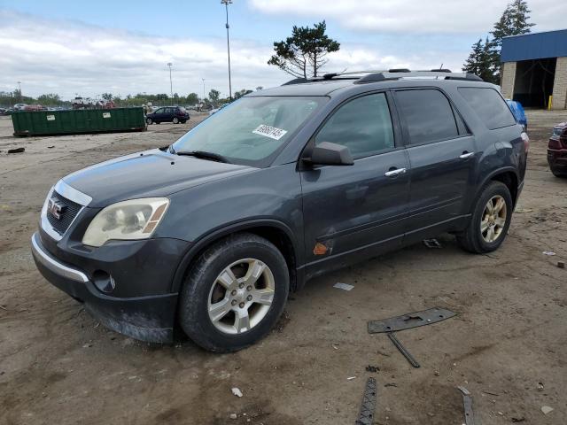 2011 GMC ACADIA SLE, 